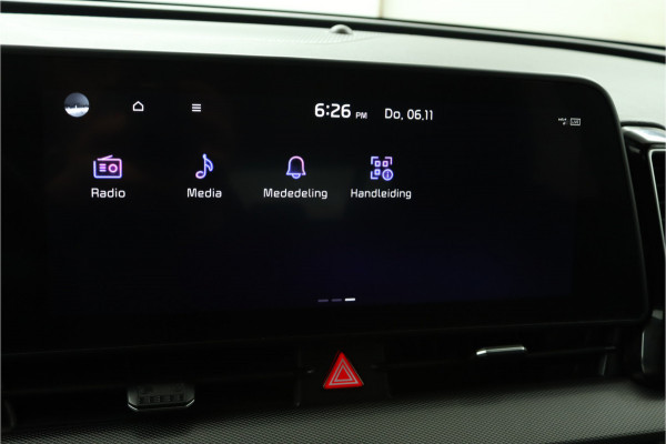 Kia Sportage 1.6 T-GDi Plug-in Hybrid AWD DynamicLine Automaat Airco - Apple Carplay/Android Auto - Cruise Control - Navigatie - Stoel/Stuur Verwarming - Fabrieksgarantie tot 2029