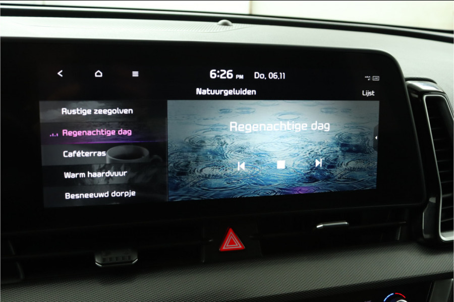 Kia Sportage 1.6 T-GDi Plug-in Hybrid AWD DynamicLine Automaat Airco - Apple Carplay/Android Auto - Cruise Control - Navigatie - Stoel/Stuur Verwarming - Fabrieksgarantie tot 2029