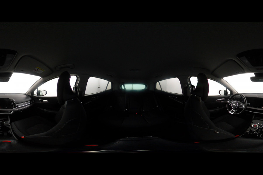 Kia Sportage 1.6 T-GDi Plug-in Hybrid AWD DynamicLine Automaat Airco - Apple Carplay/Android Auto - Cruise Control - Navigatie - Stoel/Stuur Verwarming - Fabrieksgarantie tot 2029