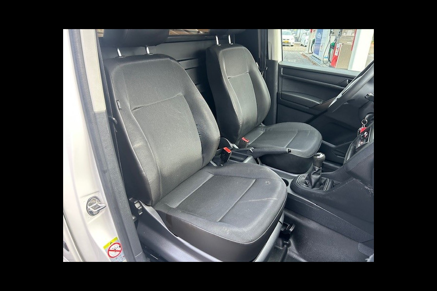 Volkswagen Caddy 1.4 TGI L2H1 EcoFuel Maxi CRUISE CONTROL I  ELECTRISCHE RAMEN I  1e EIGENAAR I COMPLETE ONDERHOUDSHISTORIE