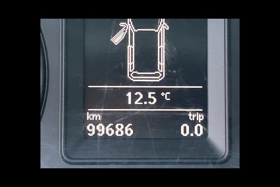 Volkswagen Caddy 1.4 TGI L2H1 EcoFuel Maxi CRUISE CONTROL I  ELECTRISCHE RAMEN I  1e EIGENAAR I COMPLETE ONDERHOUDSHISTORIE