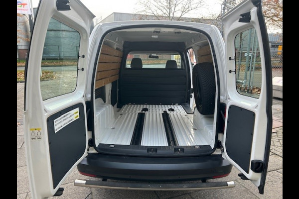 Volkswagen Caddy 1.4 TGI L2H1 EcoFuel Maxi CRUISE CONTROL I  ELECTRISCHE RAMEN I  1e EIGENAAR I COMPLETE ONDERHOUDSHISTORIE