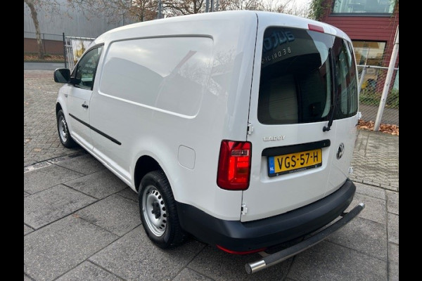 Volkswagen Caddy 1.4 TGI L2H1 EcoFuel Maxi CRUISE CONTROL I  ELECTRISCHE RAMEN I  1e EIGENAAR I COMPLETE ONDERHOUDSHISTORIE