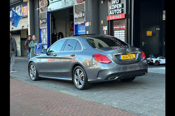 Mercedes-Benz C-Klasse 250 Sport Edition Premium Plus Aut Leer Navi Camera Schuifdak