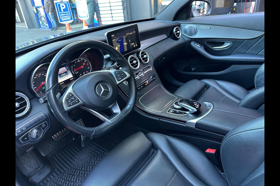Mercedes-Benz C-Klasse 250 Sport Edition Premium Plus Aut Leer Navi Camera Schuifdak