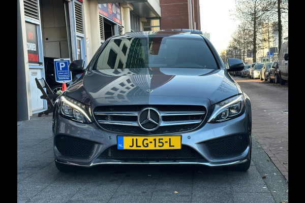Mercedes-Benz C-Klasse 250 Sport Edition Premium Plus Aut Leer Navi Camera Schuifdak