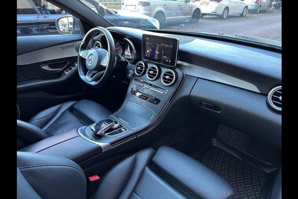 Mercedes-Benz C-Klasse 250 Sport Edition Premium Plus Aut Leer Navi Camera Schuifdak