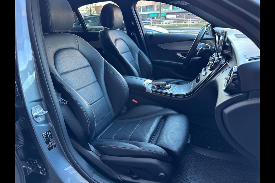 Mercedes-Benz C-Klasse 250 Sport Edition Premium Plus Aut Leer Navi Camera Schuifdak