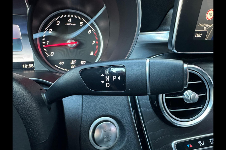 Mercedes-Benz C-Klasse 250 Sport Edition Premium Plus Aut Leer Navi Camera Schuifdak