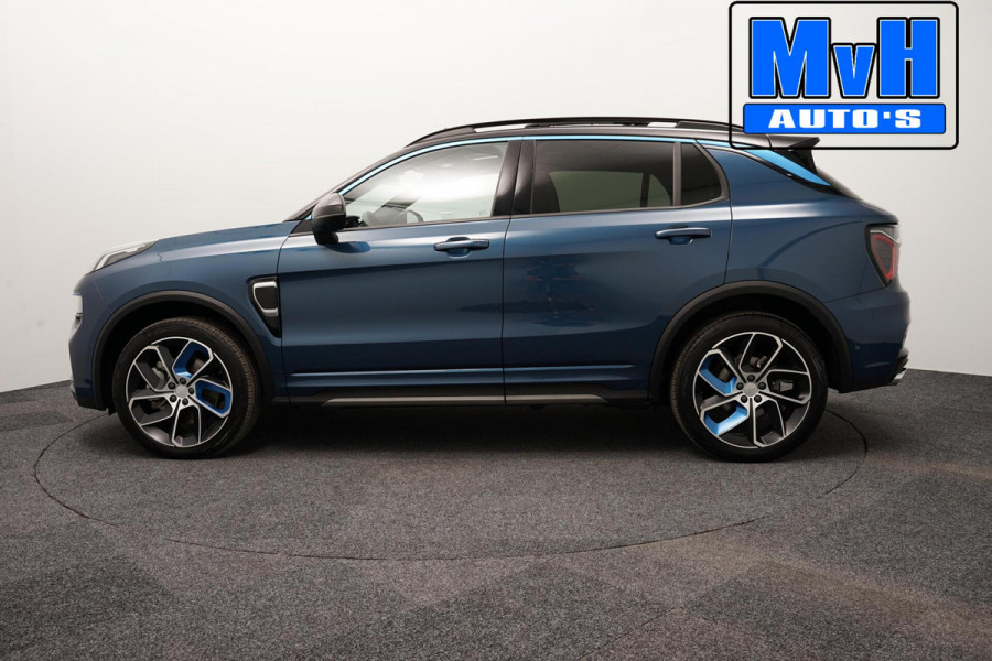 Lynk & Co 01 1.5 Plug-in Hybride|ZWARTE.HEMEL|360ºCAM|PANO|NAP