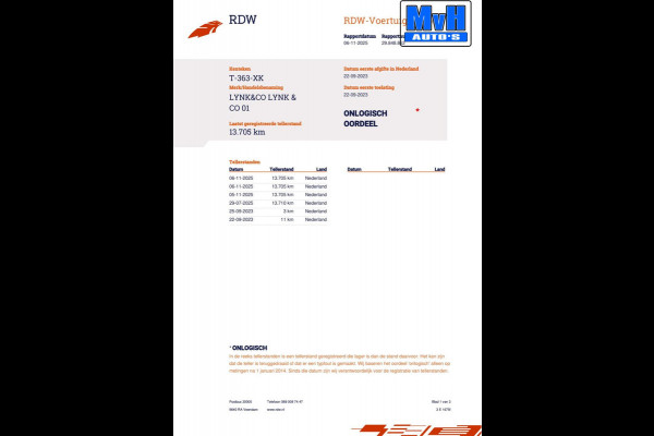 Lynk & Co 01 1.5 Plug-in Hybride|ZWARTE.HEMEL|360ºCAM|PANO|NAP