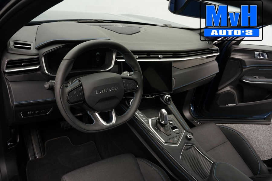 Lynk & Co 01 1.5 Plug-in Hybride|ZWARTE.HEMEL|360ºCAM|PANO|NAP