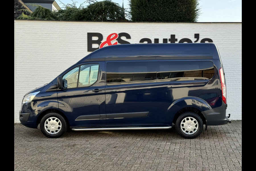 Ford Transit Custom 310 2.0 TDCI L2H2 Exportprijs €9900 ex BTW/BPM Cruise Airco Parkeersensoren voor/achter Navi All-season