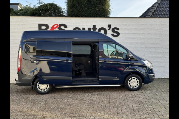 Ford Transit Custom 310 2.0 TDCI L2H2 Exportprijs €9900 ex BTW/BPM Cruise Airco Parkeersensoren voor/achter Navi All-season