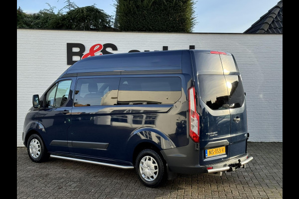 Ford Transit Custom 310 2.0 TDCI L2H2 Exportprijs €9900 ex BTW/BPM Cruise Airco Parkeersensoren voor/achter Navi All-season