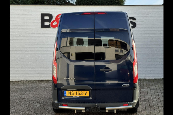 Ford Transit Custom 310 2.0 TDCI L2H2 Exportprijs €9900 ex BTW/BPM Cruise Airco Parkeersensoren voor/achter Navi All-season
