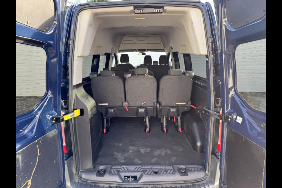 Ford Transit Custom 310 2.0 TDCI L2H2 Exportprijs €9900 ex BTW/BPM Cruise Airco Parkeersensoren voor/achter Navi All-season