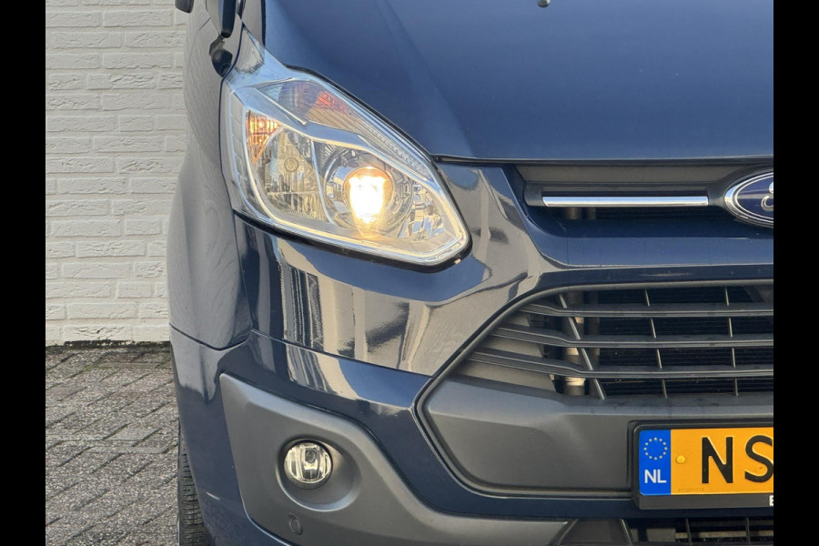 Ford Transit Custom 310 2.0 TDCI L2H2 Exportprijs €9900 ex BTW/BPM Cruise Airco Parkeersensoren voor/achter Navi All-season
