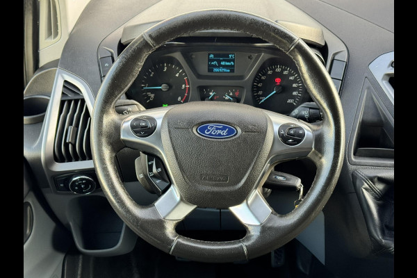 Ford Transit Custom 310 2.0 TDCI L2H2 Exportprijs €9900 ex BTW/BPM Cruise Airco Parkeersensoren voor/achter Navi All-season