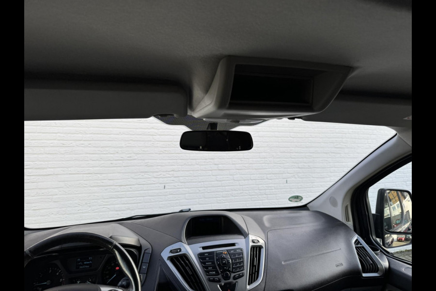 Ford Transit Custom 310 2.0 TDCI L2H2 Exportprijs €9900 ex BTW/BPM Cruise Airco Parkeersensoren voor/achter Navi All-season