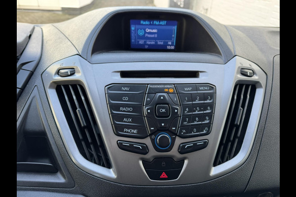 Ford Transit Custom 310 2.0 TDCI L2H2 Exportprijs €9900 ex BTW/BPM Cruise Airco Parkeersensoren voor/achter Navi All-season