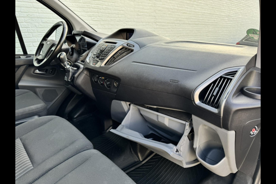 Ford Transit Custom 310 2.0 TDCI L2H2 Exportprijs €9900 ex BTW/BPM Cruise Airco Parkeersensoren voor/achter Navi All-season