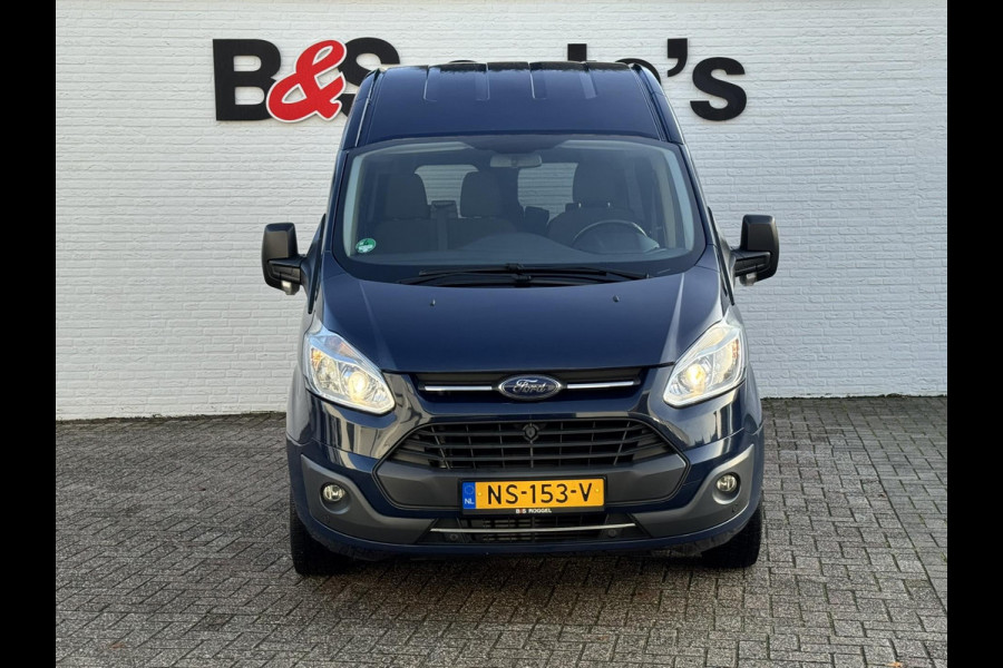 Ford Transit Custom 310 2.0 TDCI L2H2 Exportprijs €9900 ex BTW/BPM Cruise Airco Parkeersensoren voor/achter Navi All-season
