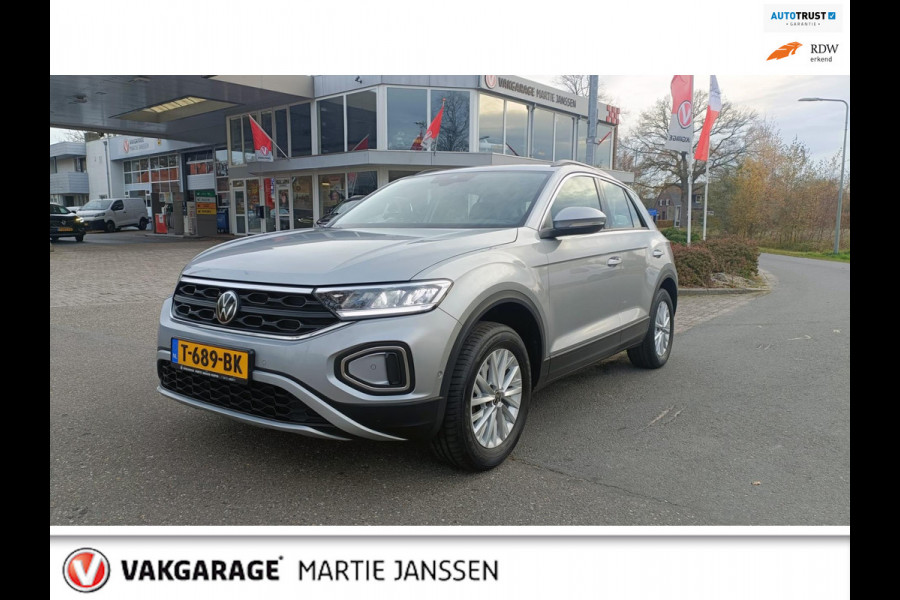 Volkswagen T-Roc 1.5 TSI Life Business