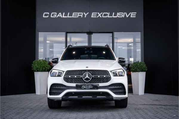 Mercedes-Benz GLE GLE350 e 4MATIC Premium Plus - AMG l Panorama l Trekh. l Luchtv. l 22'' l HUD l ACC