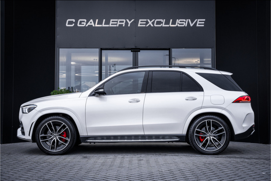 Mercedes-Benz GLE GLE350 e 4MATIC Premium Plus - AMG l Panorama l Trekh. l Luchtv. l 22'' l HUD l ACC