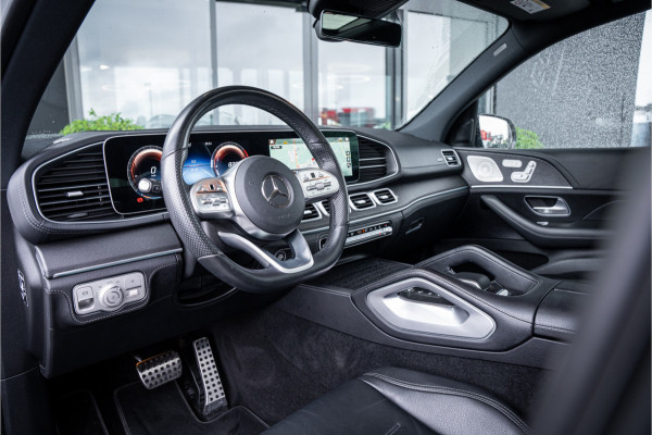 Mercedes-Benz GLE GLE350 e 4MATIC Premium Plus - AMG l Panorama l Trekh. l Luchtv. l 22'' l HUD l ACC