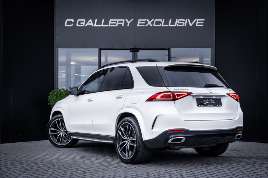 Mercedes-Benz GLE GLE350 e 4MATIC Premium Plus - AMG l Panorama l Trekh. l Luchtv. l 22'' l HUD l ACC