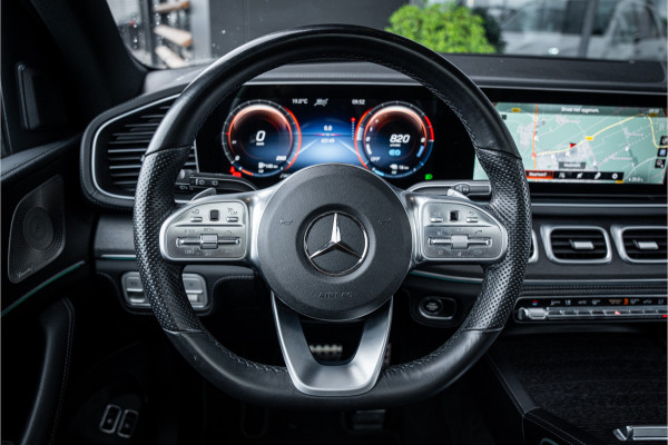 Mercedes-Benz GLE GLE350 e 4MATIC Premium Plus - AMG l Panorama l Trekh. l Luchtv. l 22'' l HUD l ACC