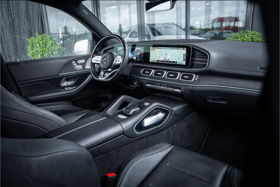 Mercedes-Benz GLE GLE350 e 4MATIC Premium Plus - AMG l Panorama l Trekh. l Luchtv. l 22'' l HUD l ACC