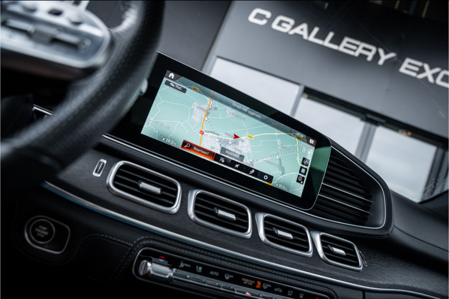 Mercedes-Benz GLE GLE350 e 4MATIC Premium Plus - AMG l Panorama l Trekh. l Luchtv. l 22'' l HUD l ACC