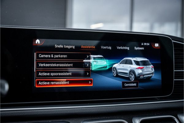 Mercedes-Benz GLE GLE350 e 4MATIC Premium Plus - AMG l Panorama l Trekh. l Luchtv. l 22'' l HUD l ACC