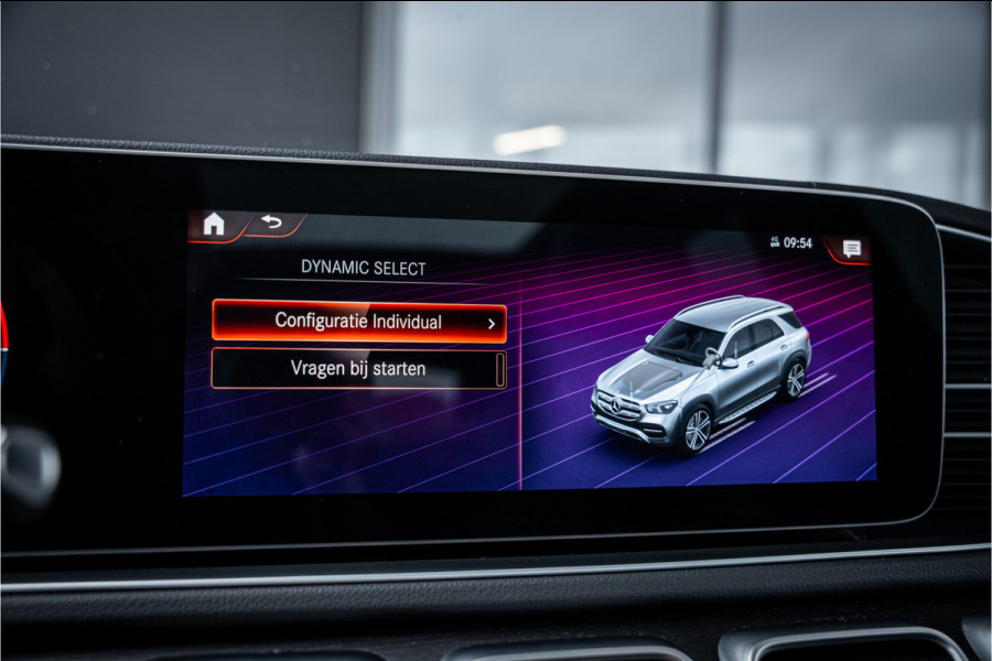 Mercedes-Benz GLE GLE350 e 4MATIC Premium Plus - AMG l Panorama l Trekh. l Luchtv. l 22'' l HUD l ACC