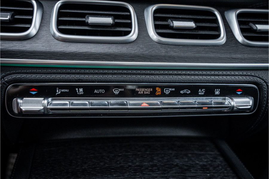 Mercedes-Benz GLE GLE350 e 4MATIC Premium Plus - AMG l Panorama l Trekh. l Luchtv. l 22'' l HUD l ACC