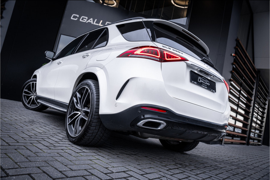 Mercedes-Benz GLE GLE350 e 4MATIC Premium Plus - AMG l Panorama l Trekh. l Luchtv. l 22'' l HUD l ACC