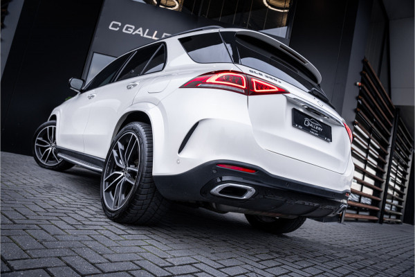 Mercedes-Benz GLE GLE350 e 4MATIC Premium Plus - AMG l Panorama l Trekh. l Luchtv. l 22'' l HUD l ACC