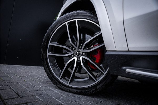Mercedes-Benz GLE GLE350 e 4MATIC Premium Plus - AMG l Panorama l Trekh. l Luchtv. l 22'' l HUD l ACC