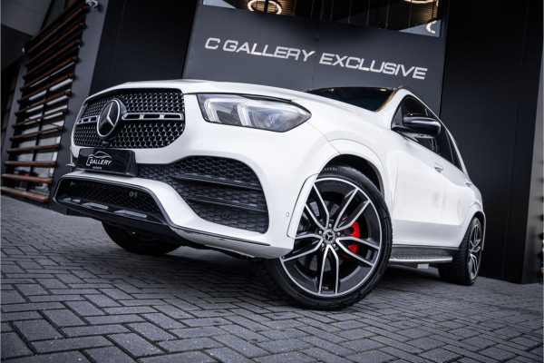 Mercedes-Benz GLE GLE350 e 4MATIC Premium Plus - AMG l Panorama l Trekh. l Luchtv. l 22'' l HUD l ACC