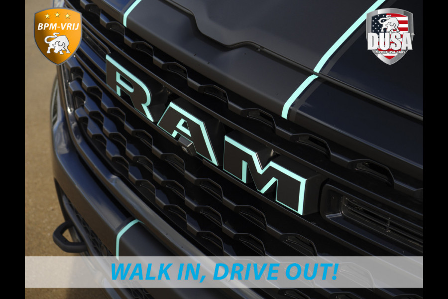 Dodge Ram | 1500 | Limited | 3.0L Twin-Turbo I6 | High Output | BPM-VRIJ | Passenger Display | 14,4 Touch Screen  | RAMBOX Getoonde accessoires zijn verkrijgbaar tegen meerprijs