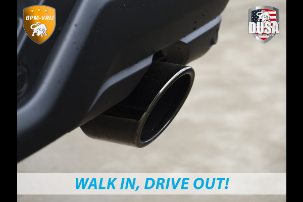 Dodge Ram | 1500 | Rebel | Night | 4x4 | Crew Cab | 3.0L Twin-turbo I6 | BPM-VRIJ  | Pano | Harman Kardon | Leder interieur Getoonde accessoires zijn verkrijgbaar tegen meerprijs