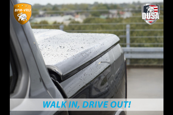 Dodge Ram | 1500 | Rebel | Night | 4x4 | Crew Cab | 3.0L Twin-turbo I6 | BPM-VRIJ  | Pano | Harman Kardon | Leder interieur Getoonde accessoires zijn verkrijgbaar tegen meerprijs