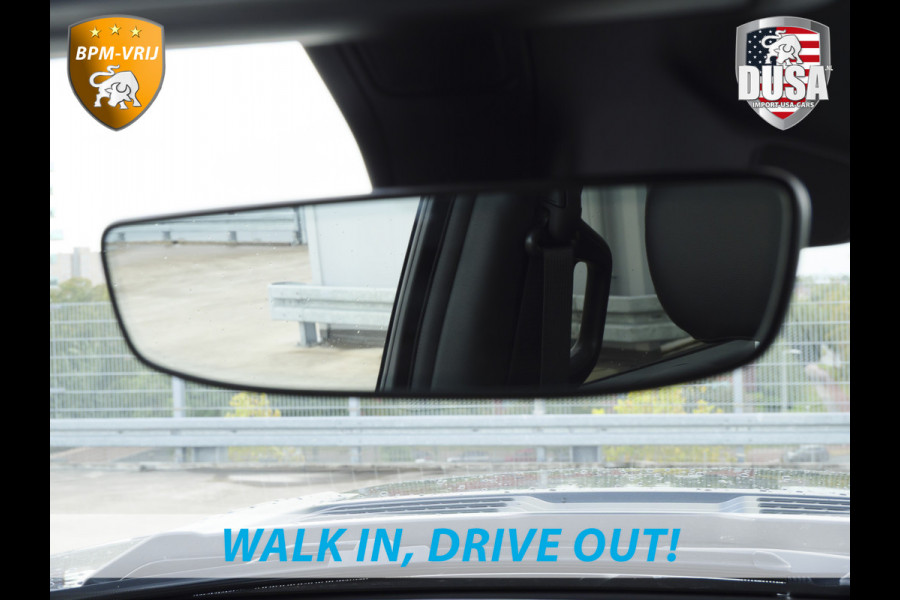 Dodge Ram | 1500 | Rebel | Night | 4x4 | Crew Cab | 3.0L Twin-turbo I6 | BPM-VRIJ  | Pano | Harman Kardon | Leder interieur Getoonde accessoires zijn verkrijgbaar tegen meerprijs