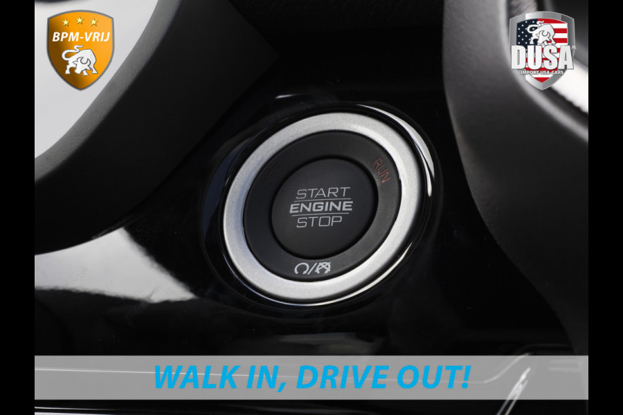 Dodge Ram | 1500 | Rebel | Night | 4x4 | Crew Cab | 3.0L Twin-turbo I6 | BPM-VRIJ  | Pano | Harman Kardon | Leder interieur Getoonde accessoires zijn verkrijgbaar tegen meerprijs