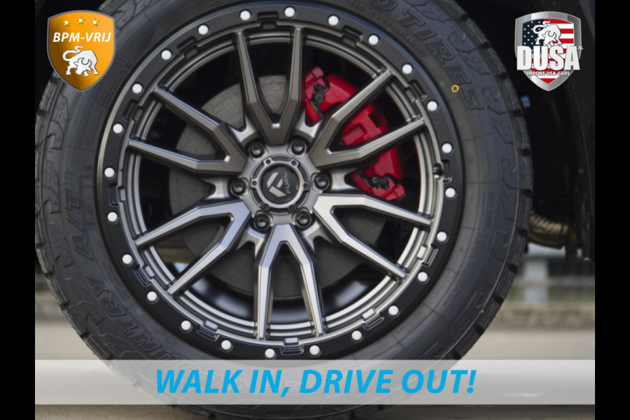 Dodge Ram | 1500 | Laramie | Premium Night | 3.0L I6 Hurricane | 4X4 | BPM-VRIJ | BPM-VRIJ | Niveau regeling | Passenger Display | Getoonde accessoires zijn verkrijgbaar tegen meerprijs