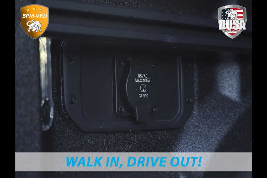 Dodge Ram | 1500 | Laramie | Premium Night | 3.0L I6 Hurricane | 4X4 | BPM-VRIJ | BPM-VRIJ | Niveau regeling | Passenger Display | Getoonde accessoires zijn verkrijgbaar tegen meerprijs