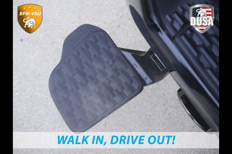 Dodge Ram | 1500 | Laramie | Premium Night | 3.0L I6 Hurricane | 4X4 | BPM-VRIJ | BPM-VRIJ | Niveau regeling | Passenger Display | Getoonde accessoires zijn verkrijgbaar tegen meerprijs